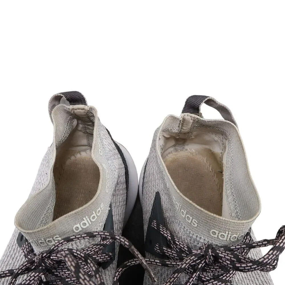 Adidas Shoes Women 6.5 Athletic Trail Running Quesa Cloudfoam Casual Active Gray